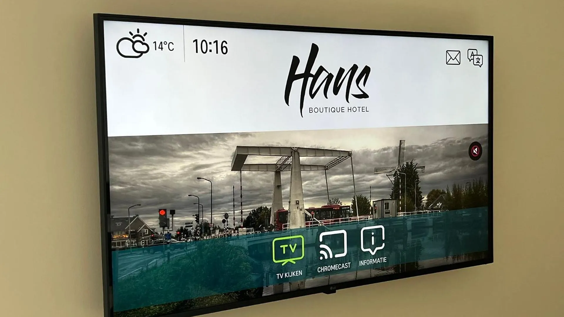 Boutique Hotel Hans - Amsterdam Schiphol Airport Badhoevedorp